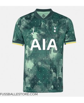 Günstige Tottenham Hotspur 3rd trikot 2024-25 Kurzarm